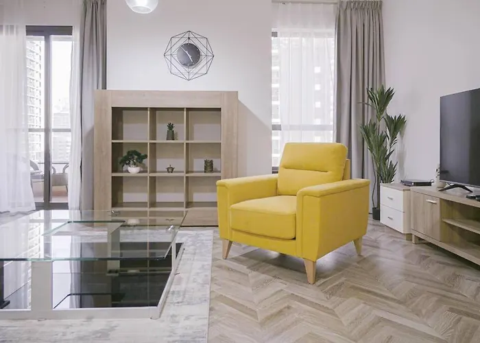 Stonetree - Furnished 1Br Apartment Near The Beach